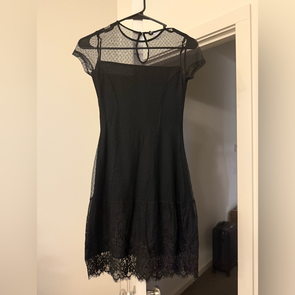 Dress, Shorts, Jacket